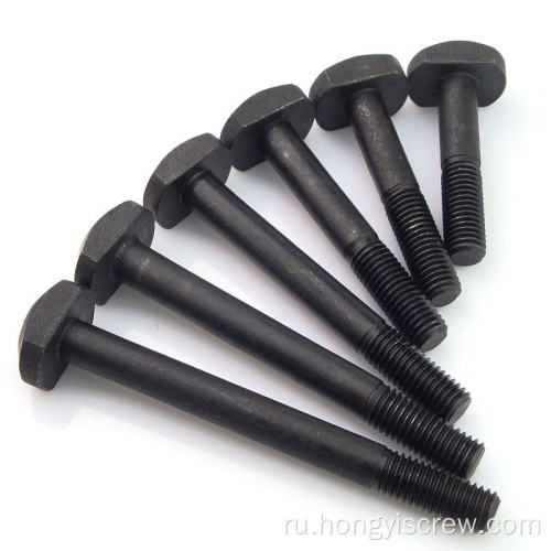 Индивидуальные болты Type Black Oxide Type Type Type